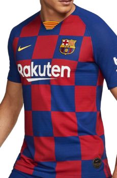 Camiseta de fútbol FC Barcelona